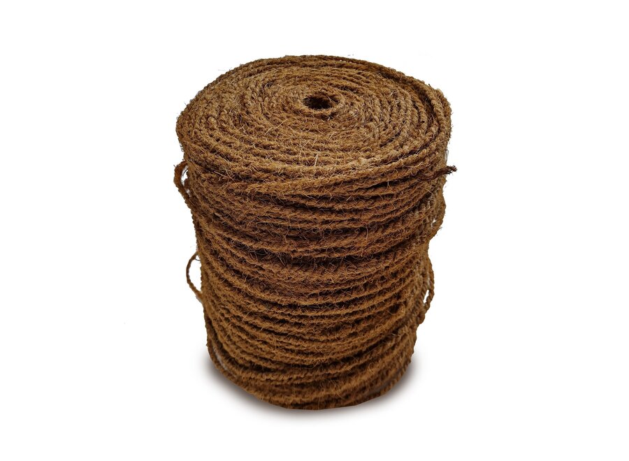 Het Touw van Natuurlijke Vezel – 12 Meter