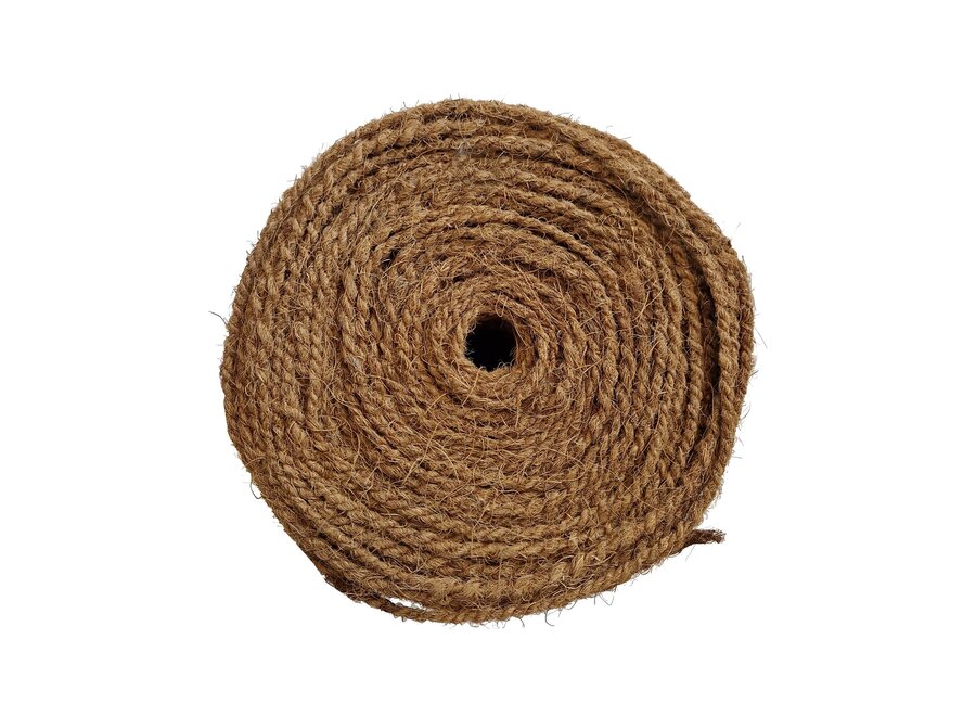 La Corde - Finition Naturelle Authentique - 12 m