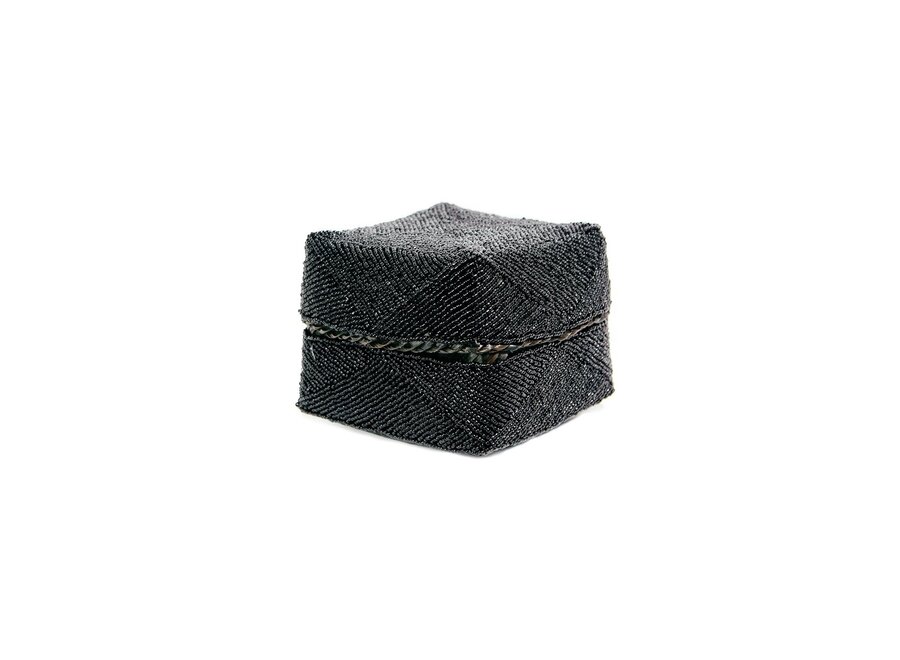 De Kralenmand - Zwart - S