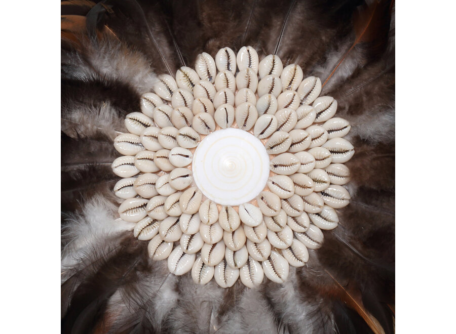 Il Juju Coastal - Nero Marrone - M