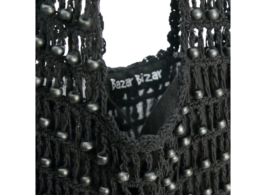 The Day in Day out Tote - Black