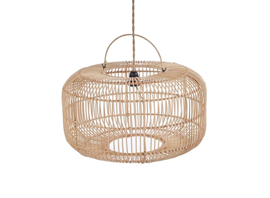 The Arun Pendant - Natural - L