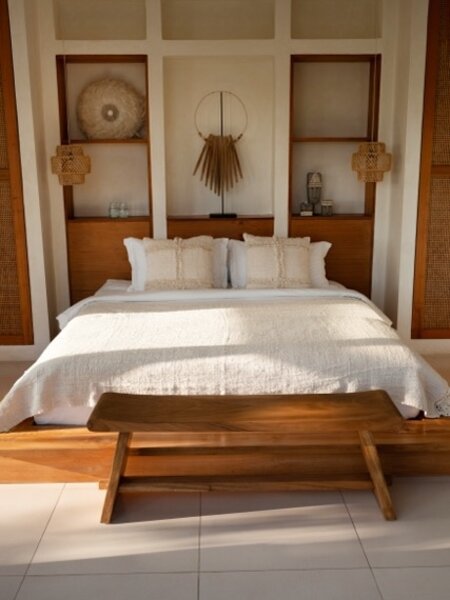 The Serene Bedroom