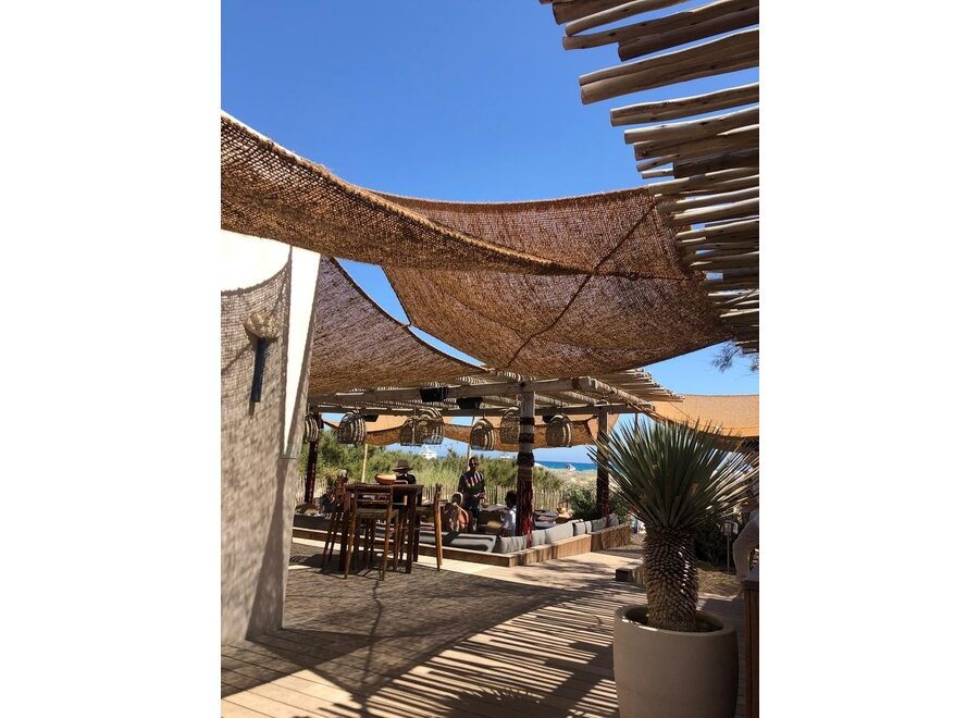 La Cuerda - Acabado Natural Clásico - 12 m