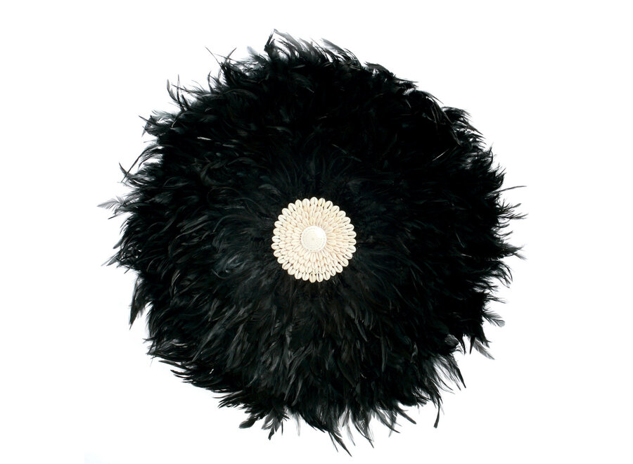 The Coastal Juju - Black - L