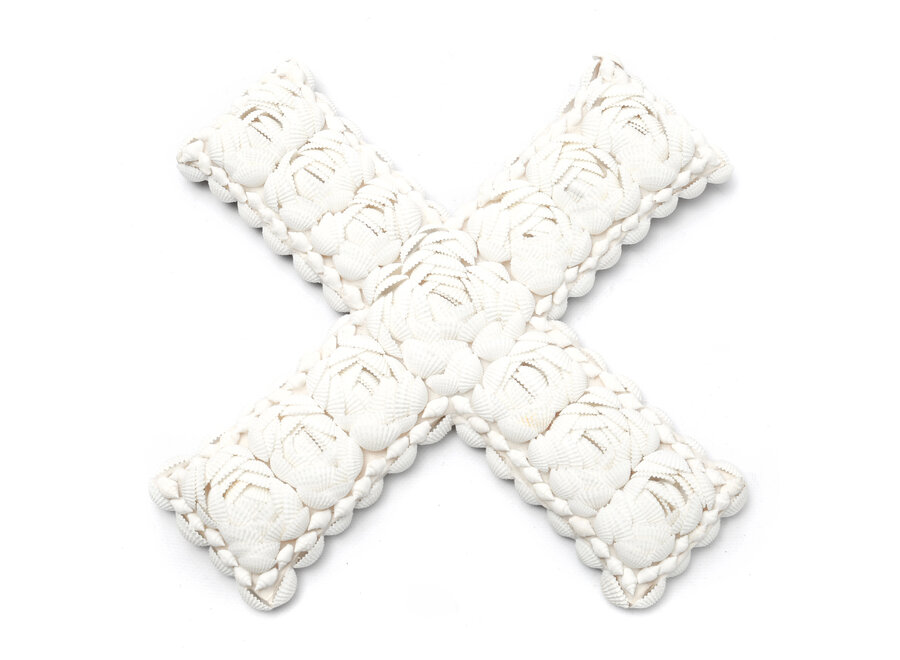 The Shell X - White - L