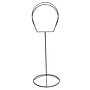 The Metal Stand for Hats - Black