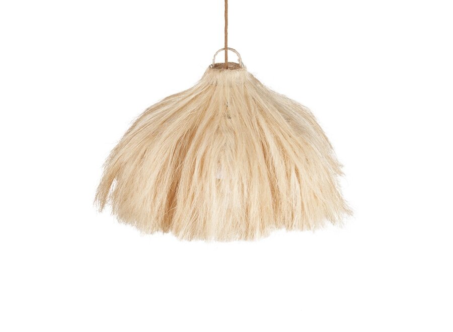 The Rami Pendant - Natural - M