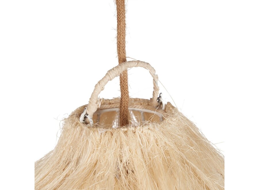 Suspension Rami - Naturel - M