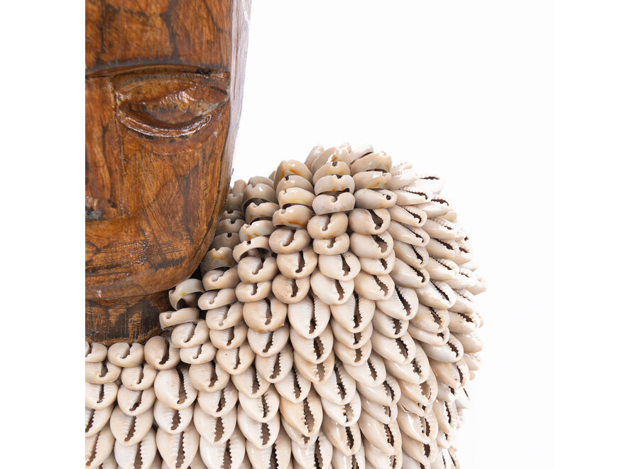 Die Ogoh Ogoh Statue - L