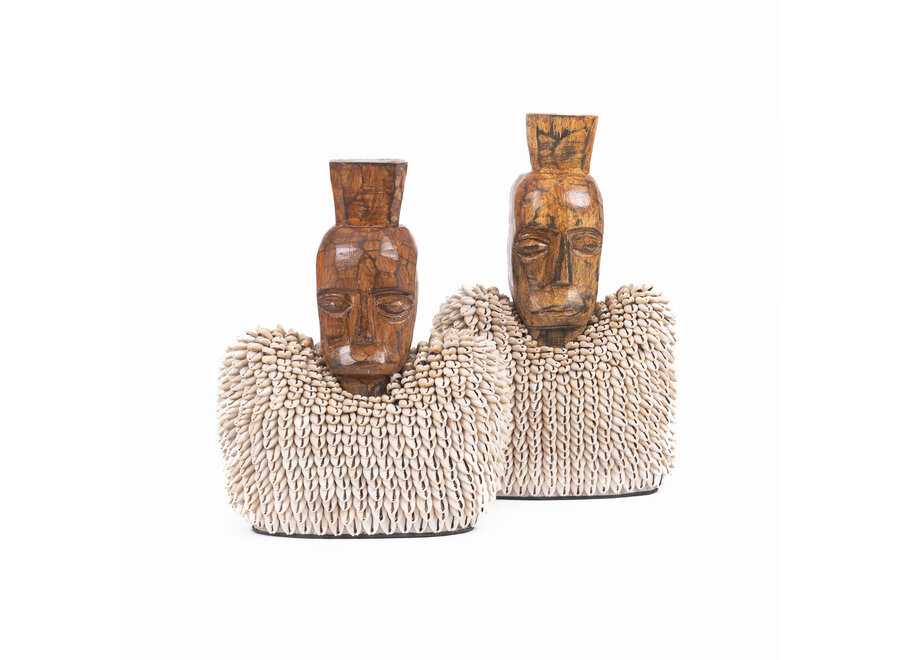 La Statue d'Ogoh Ogoh - L