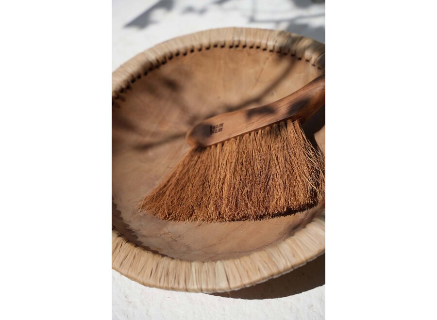 De Maha Borstel - Naturel