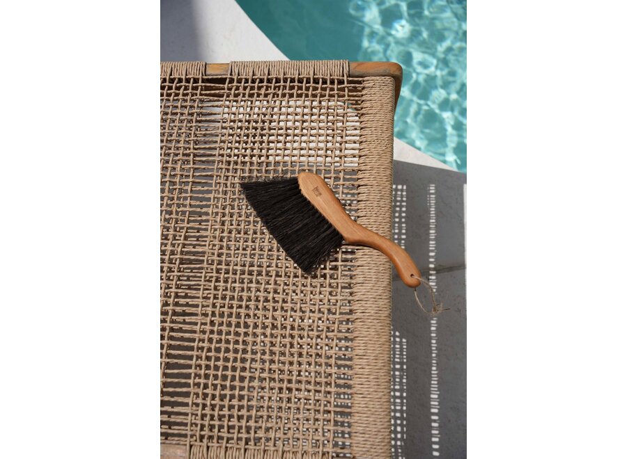 The Lawa Brush - Natural