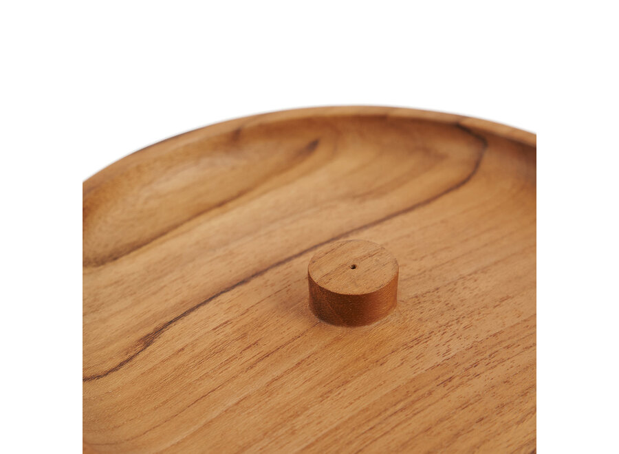 The Incense Holder - Natural