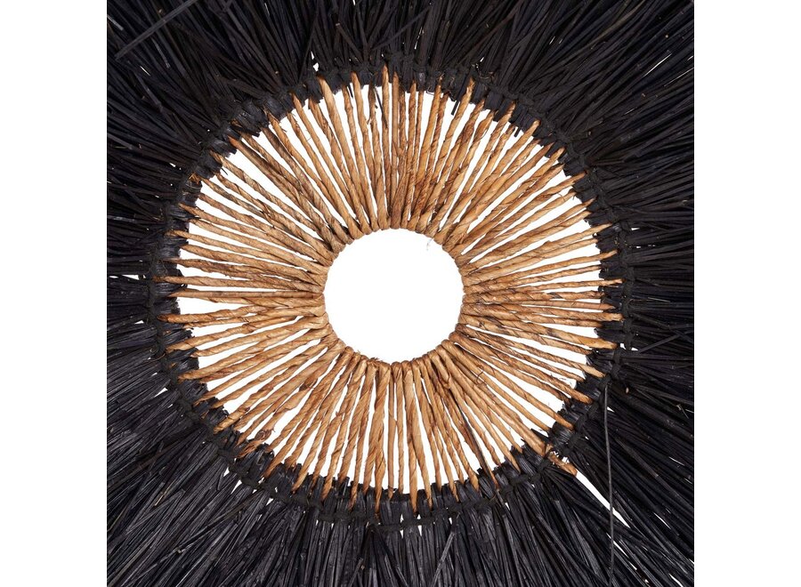 The Maurea Wall Deco - Black