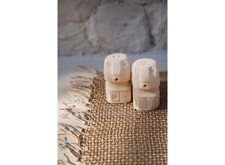 The Salt & Pepper Sumba