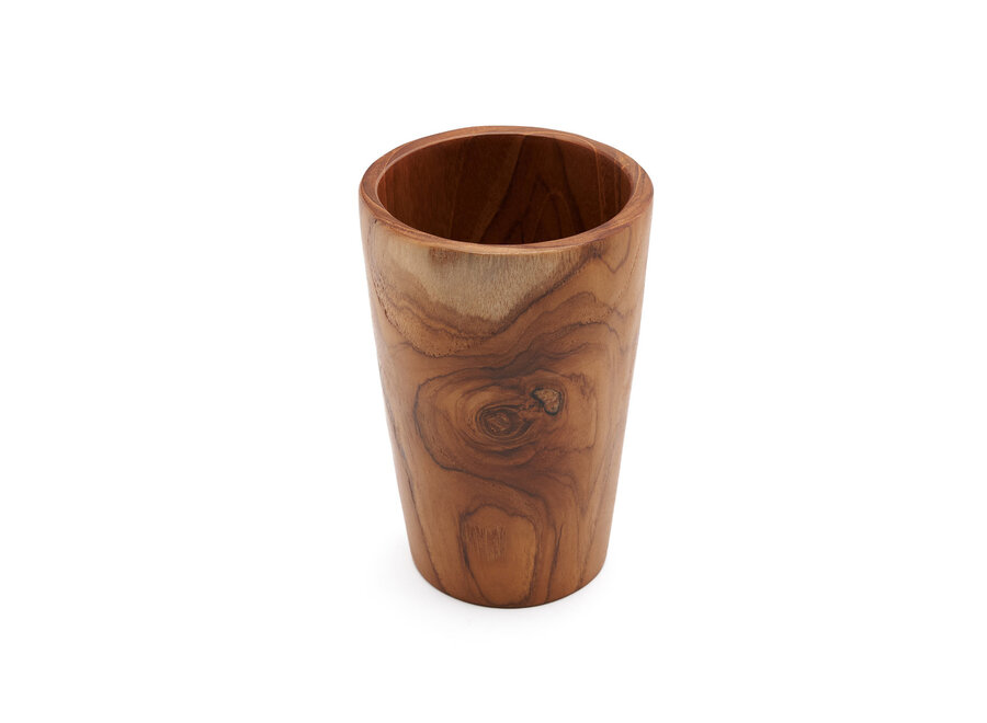 The Teak Root Cup - Low