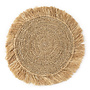 Le Set De Table En Seagrass Et Raphia - Naturel