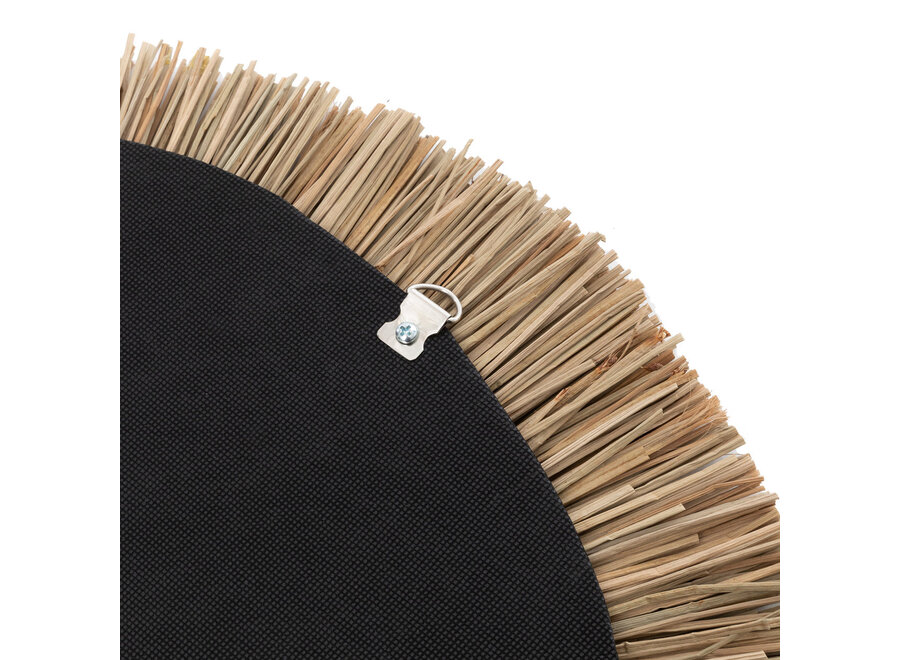 De Alang Feather Juju - Naturel Wit