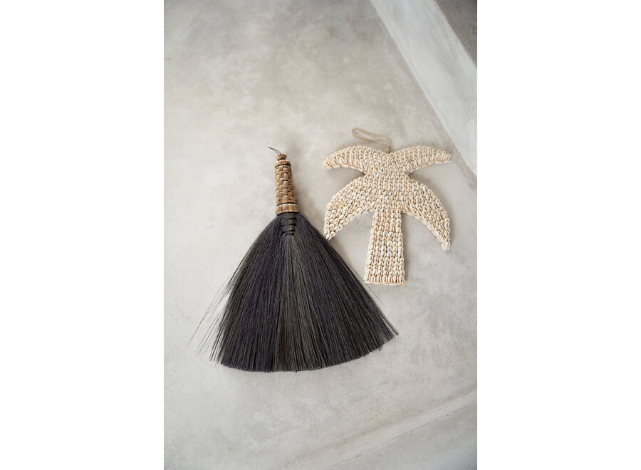 Le Palmier En Coquillages - Naturel