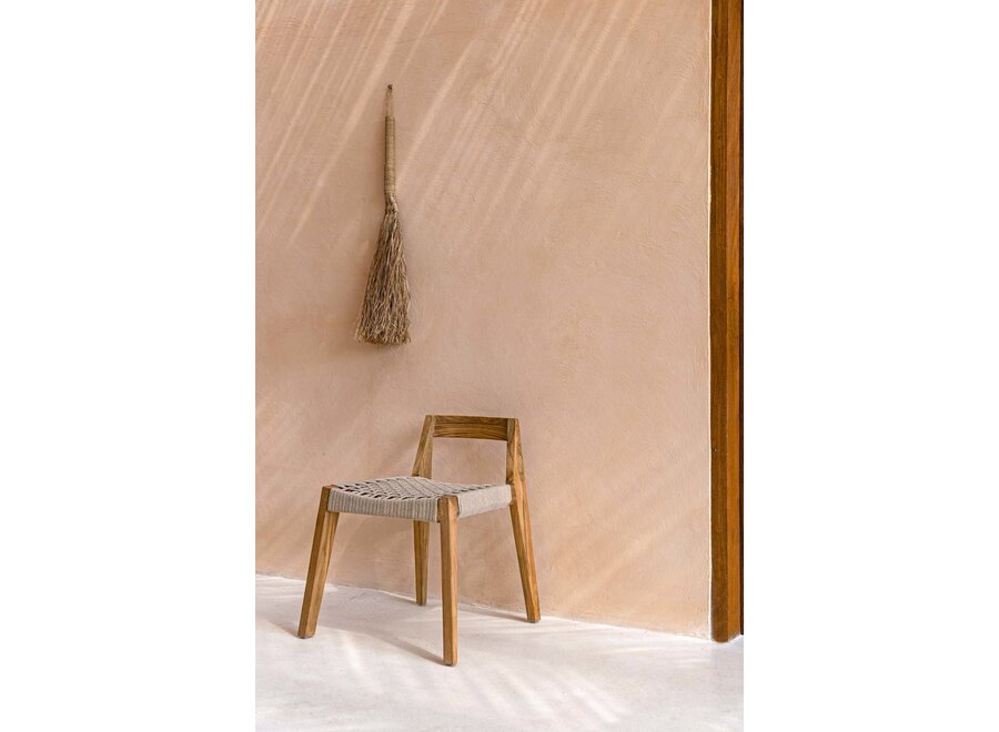 Le Balai Grumpy - Naturel