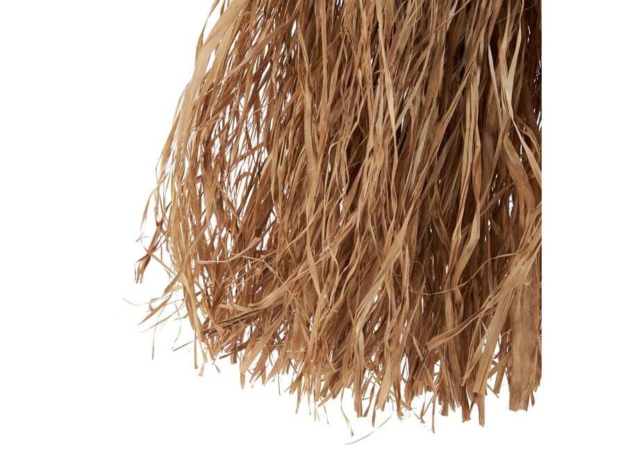 The Grumpy Broom - Natural