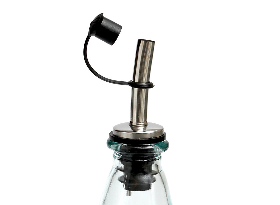 Botella De Aceite De Oliva N°03 - Azul