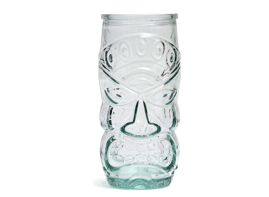 The Tiki Glass - Blue