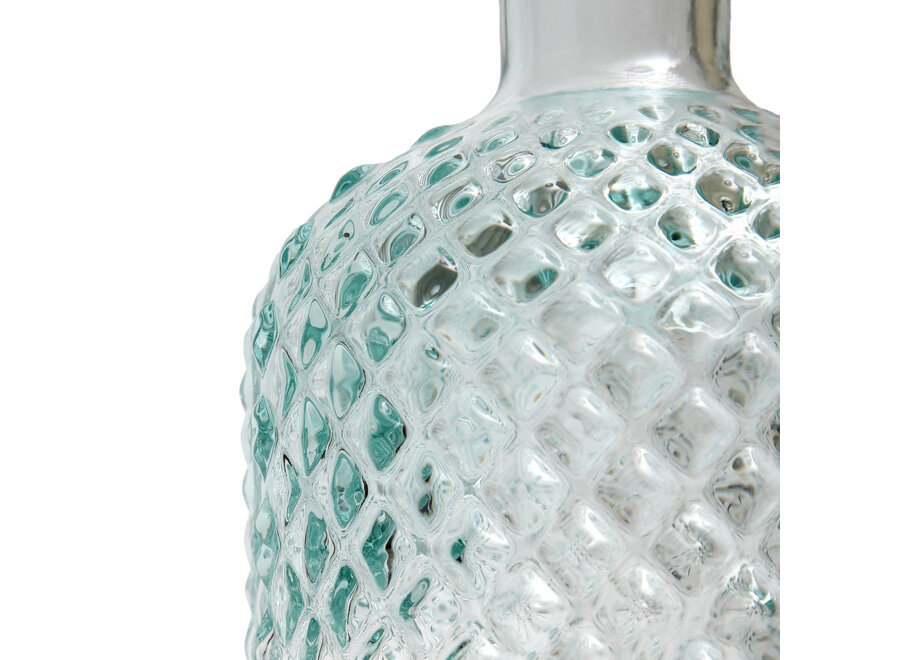 Die Zuanshí Flasche - Blau - M