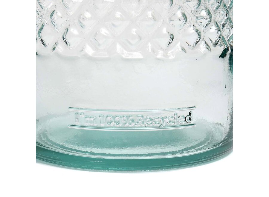 The Zuanshí Bottle - Blue - S