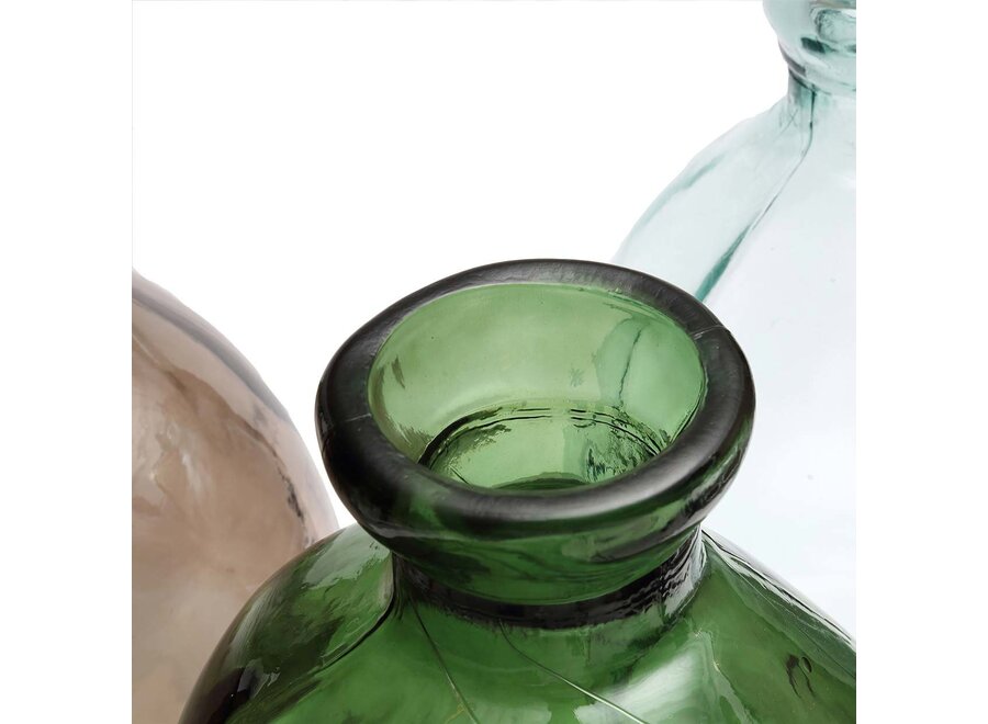 The Jinsuo Vase - Green