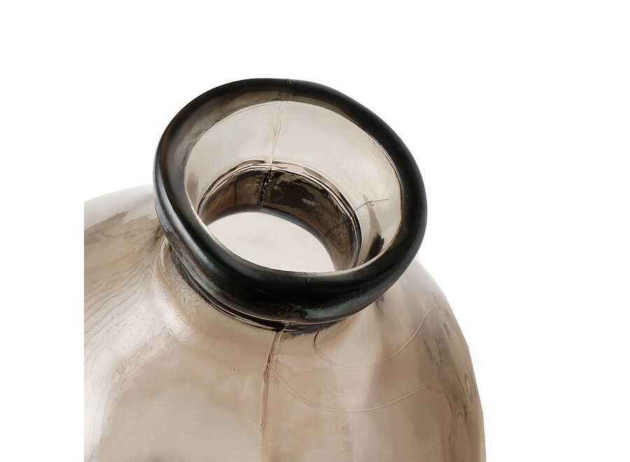 Die Jinsuo Vase - Beige