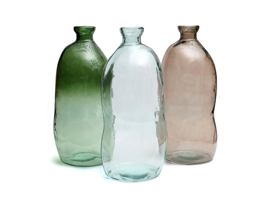 The Jinsuo Vase - Beige