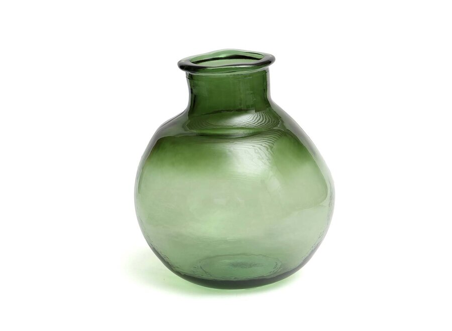 The Yugang Vase - Green