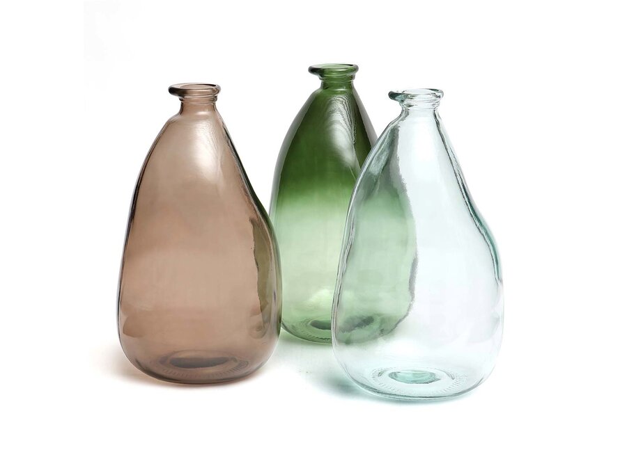 Le Vase Shudi - Bleu