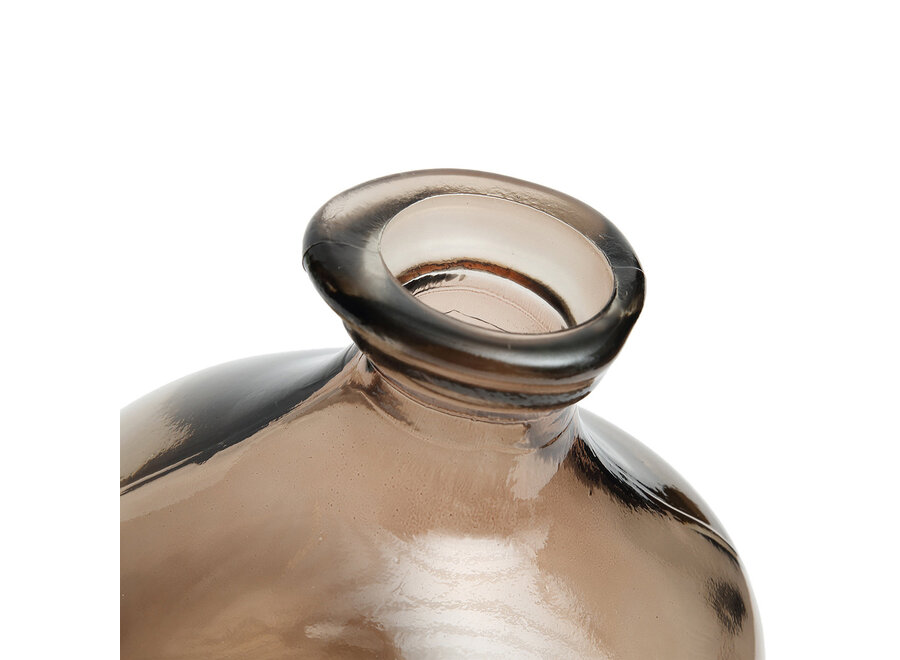 Die Xiao Vase - Beige