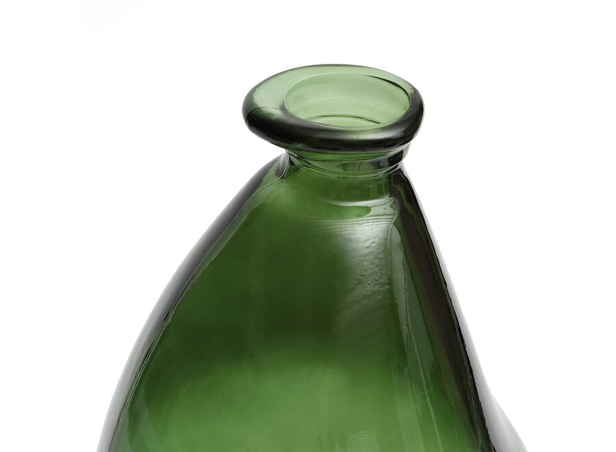 De Shudi Vaas - Groen