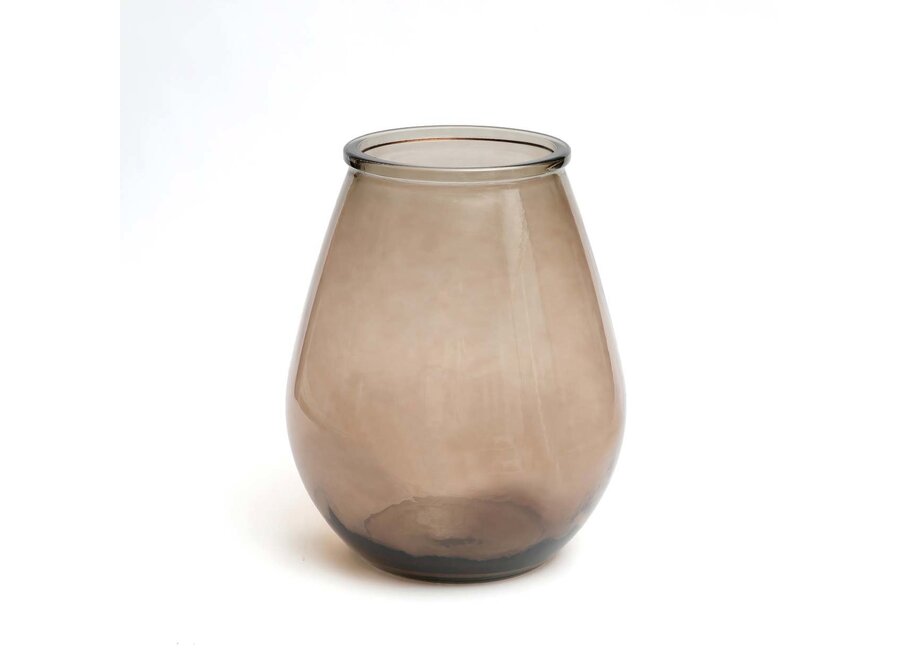 Die Qiezi Vase - Beige - M