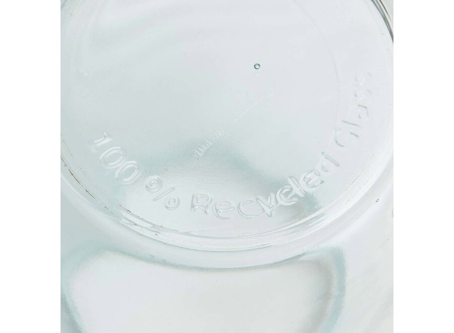 The Qiezi Vase - Blue - M