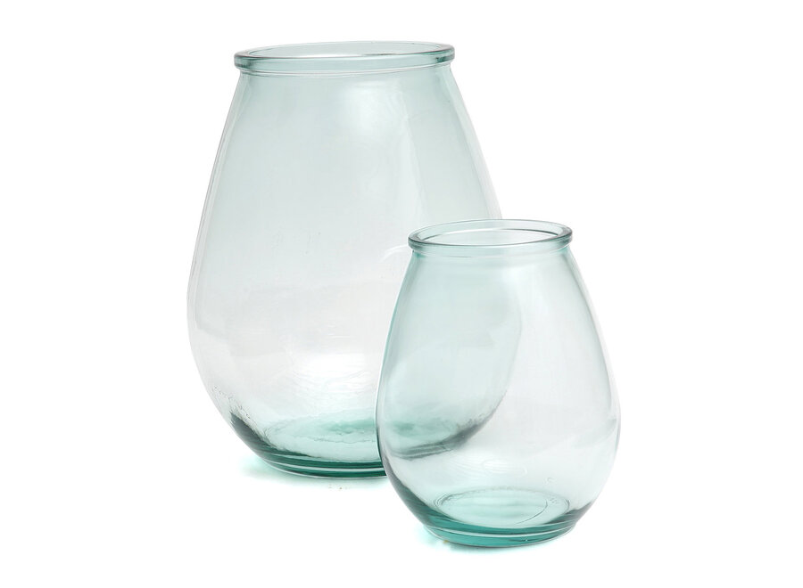 Il Vaso Qiezi - Blu - M