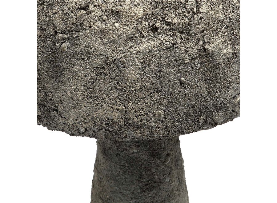 De Concrete Mushroom Tafellamp