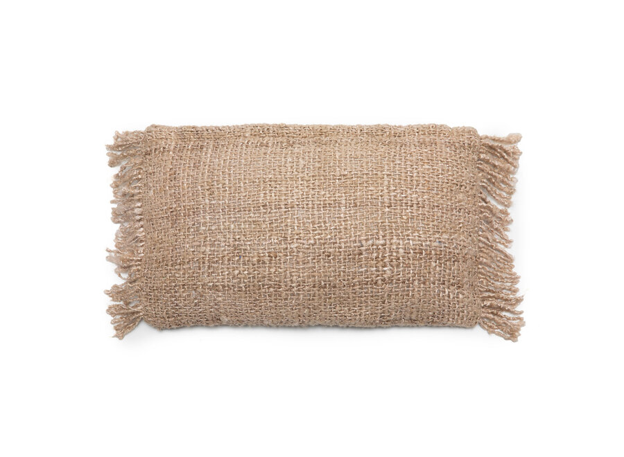La Housse De Coussin Oh My Gee - Beige - 30x50