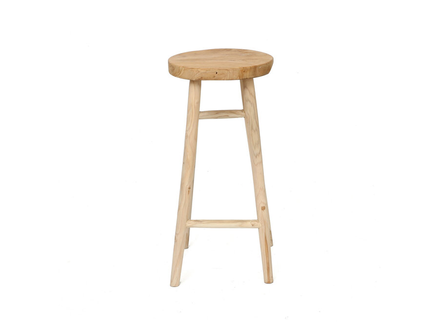 Le Tabouret De Bar Kedut - Naturel
