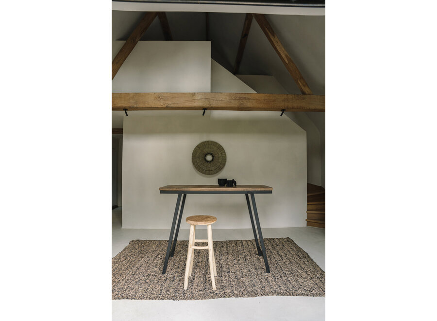 Le Tabouret De Bar Kedut - Naturel