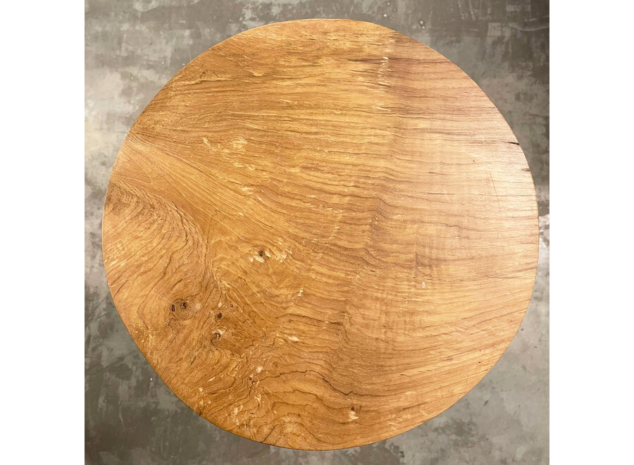 Der Kedut Barhocker - Natur