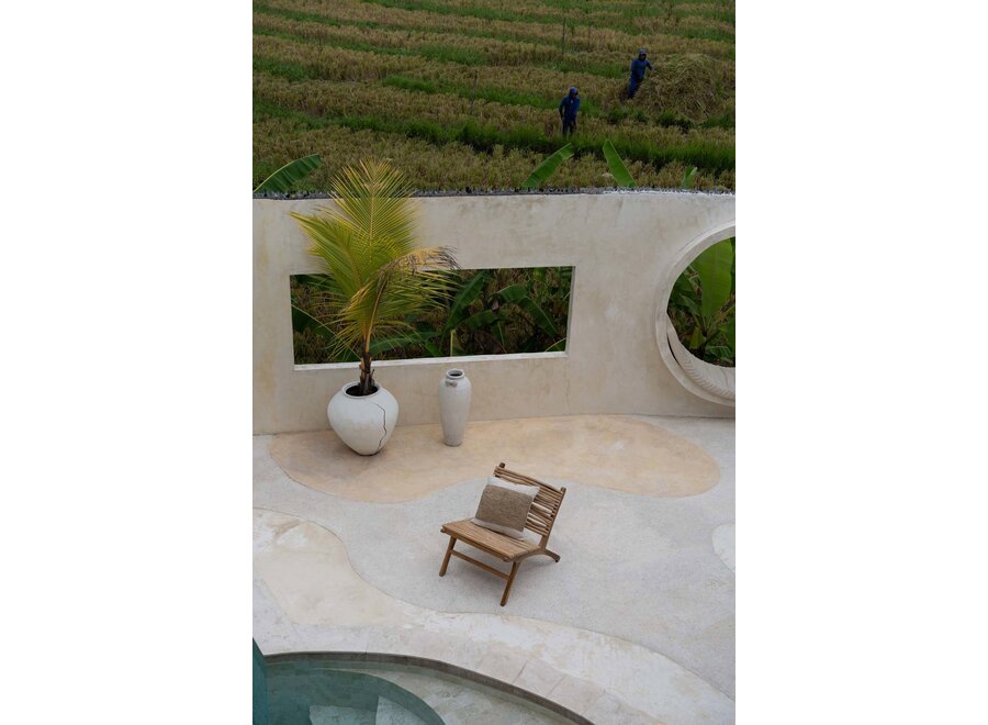 De Islander Eenzit - Naturel