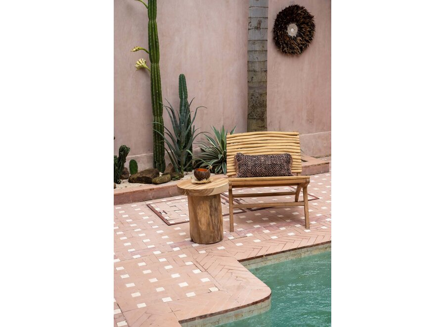 De Islander Eenzit - Naturel