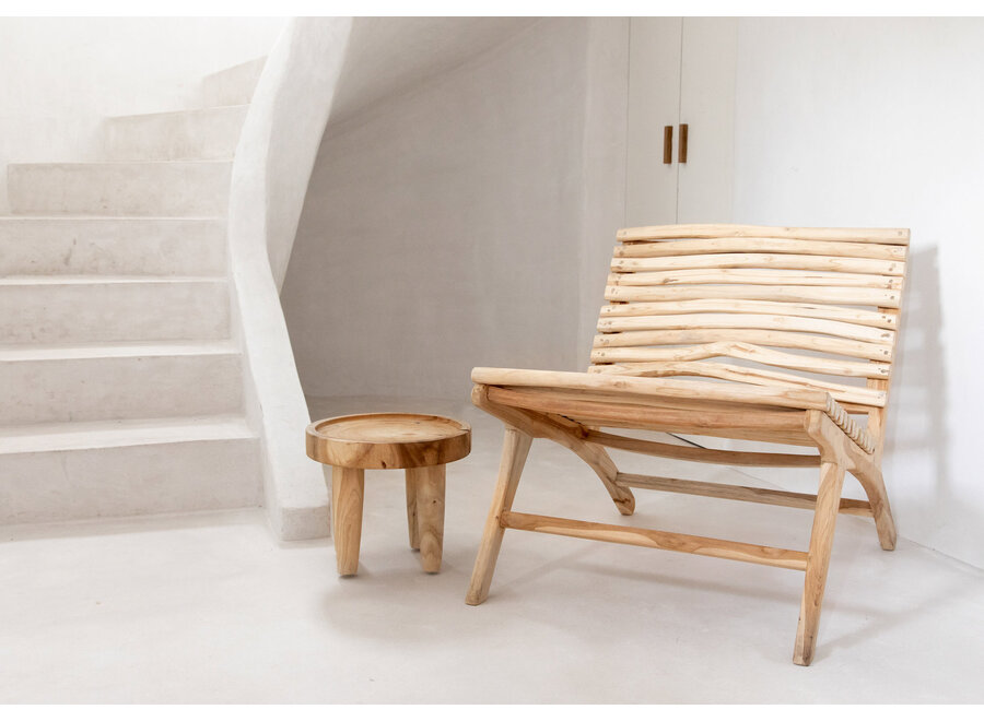 La Silla Isleña - Natural