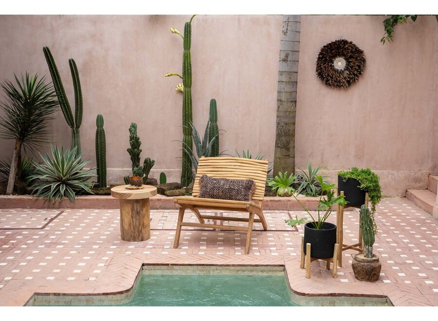 La Silla Isleña - Natural