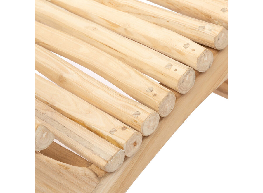 La Silla Isleña - Natural